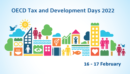 OECD Tax and Development Days 2022